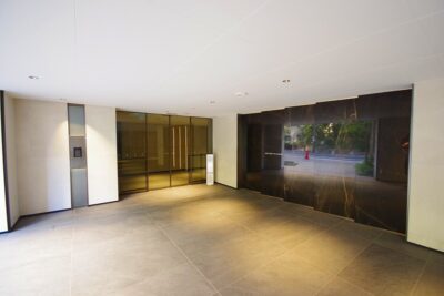 アトラス恵比寿景丘　外観2